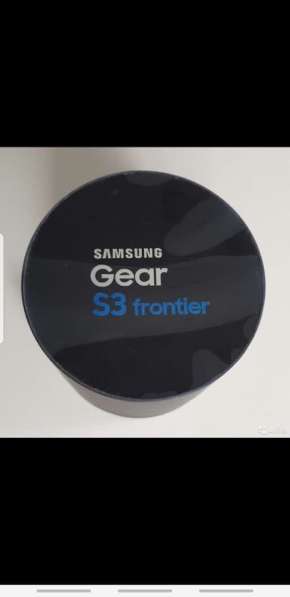 Продам часы Samsung gear s3 frontier