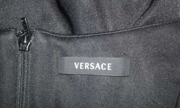 Платье итальянского бренда VERSACE, Оригинал! в 