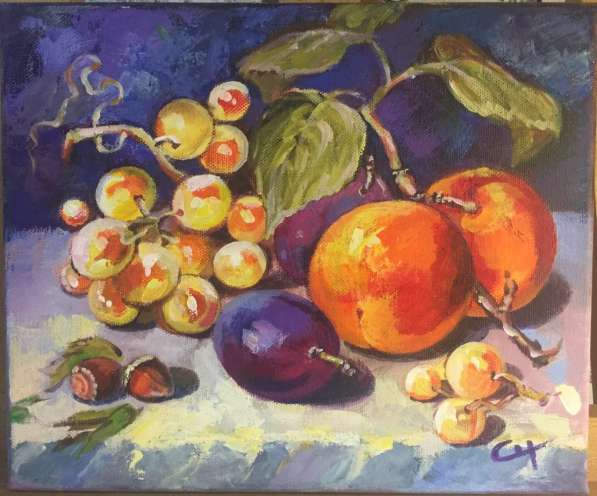 ЖИВОПИСЬ в Москве