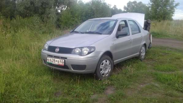 Fiat, Albea, продажа в Рязани в Рязани фото 5