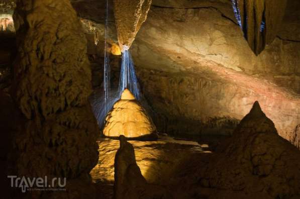 Экскурсия в Пещеру Прометея в фото 5