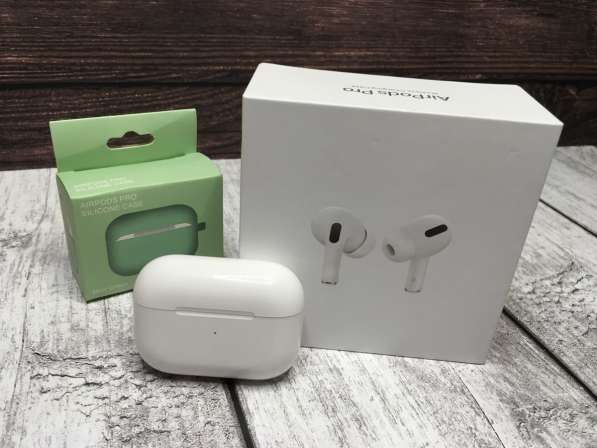 AirPods Pro (подарок) в Курске фото 10