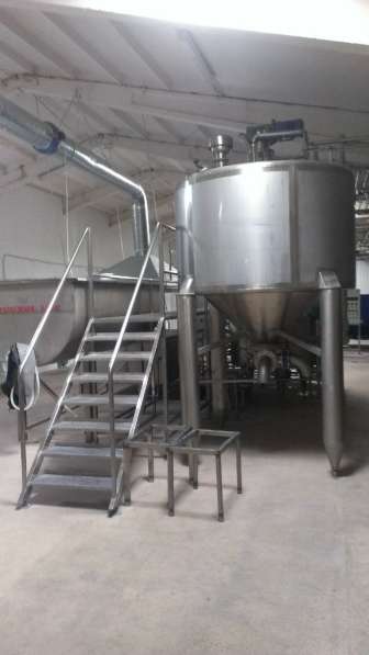 Оборудование для молочного и кондитерского производства в Пятигорске фото 3
