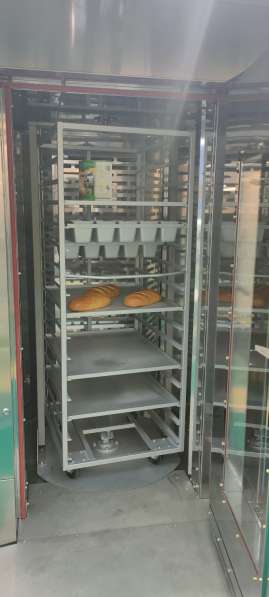 Ротационная печь «Ротор-Агро» для производства хлеба в Твери фото 3