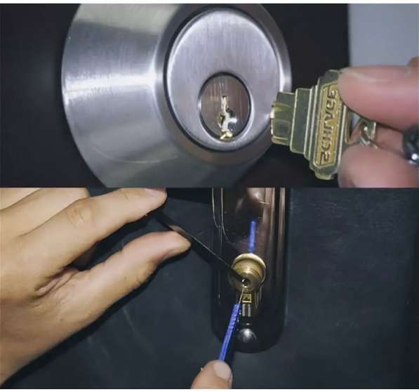 Вскрытие / замена замков