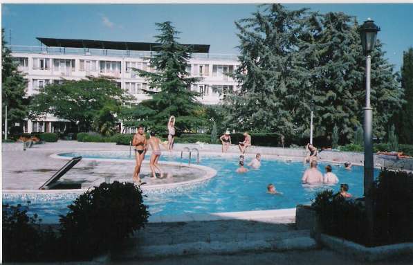 Проектирование и строительство бассейнов в Симферополе фото 3