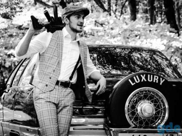 Прокат, аренда автомобиля, авто на свадьбу, VIP в Ставрополе фото 5