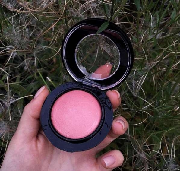 Румяна MAC для лица mineralize blush