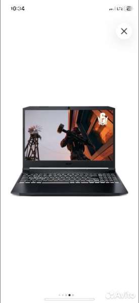 15.6 Acer Nitro AN515-45-R8L8