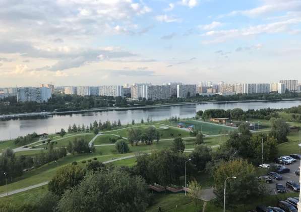 Сдается отличная 2-ка на Борисовских прудах 23к2 в Москве фото 9