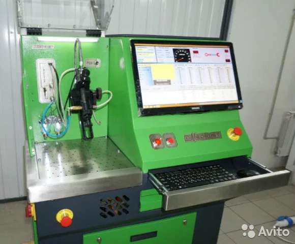 Ремонт форсунок Common Rail Bosch, delphi, denso в Калининграде фото 3