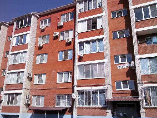 Уютная и просторная квартира с ремонтом и мебелью в Краснодаре