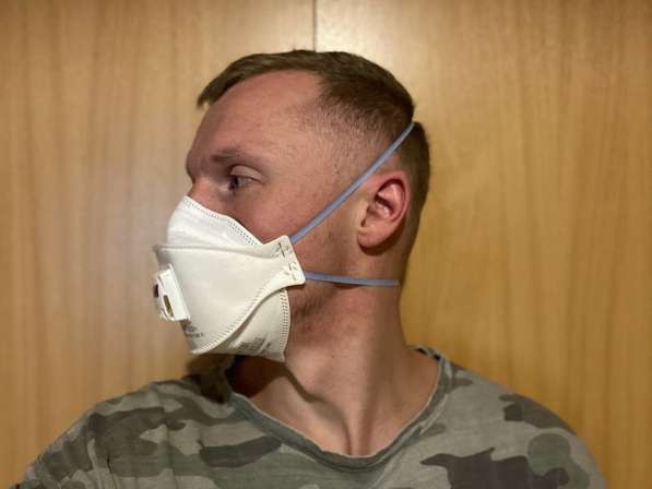 Респиратор маска в Москве