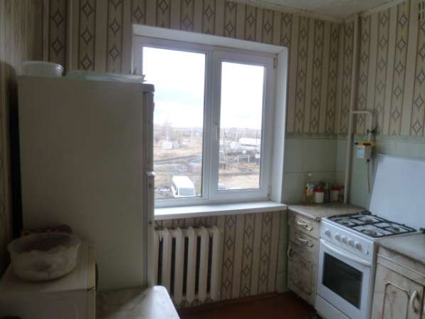 Продается четырехкомнатная квартира, микр. Загородный, 7 в Омске фото 16