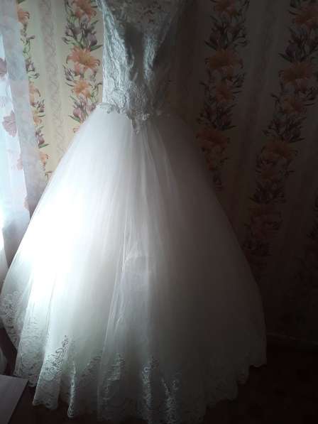 Свадебное платье в Джанкое фото 3