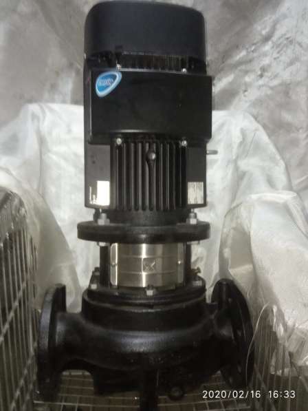 Grundfos mg112mc2-28ff215-h3 в Новосибирске фото 7