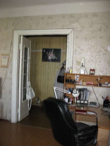 Продам 3-х комнатную квартиру в Центральном округе в Новосибирске