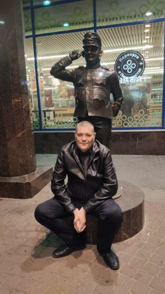 Эдуард, 52 года, хочет пообщаться в Санкт-Петербурге