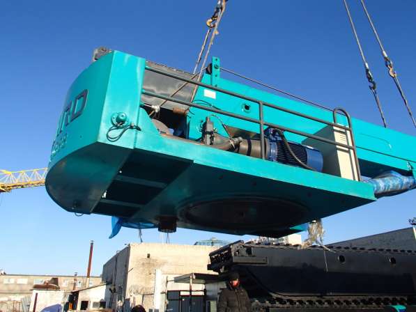СВАЙНЫЙ КОПЕР Sunward ZYJ 360B-II в Якутске