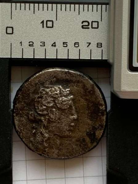 Монета дидрахма Боспор Понтикопей в Москве
