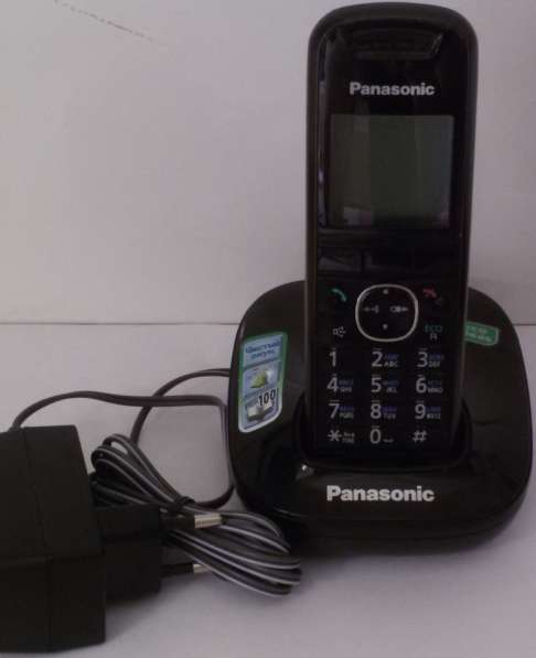 Радиотелефон Panasonic KX-TG5511 новый
