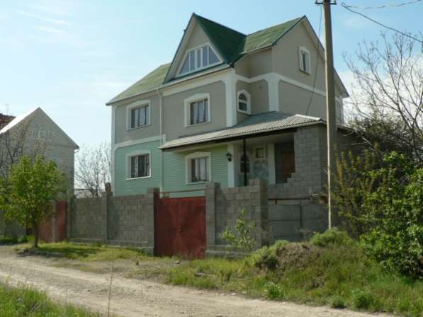 Меняю дом в Днепропетровске на дом в Крыму в Севастополе
