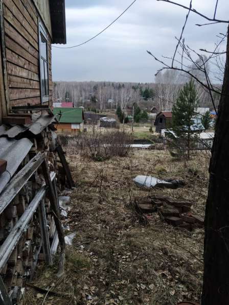 Продам 2-этажную деревянную дачу в Томске фото 4