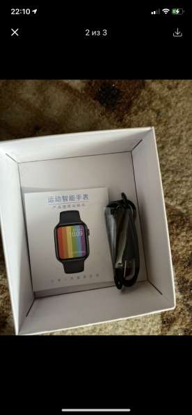 Apple Watch 6 4 mm в Ессентуках