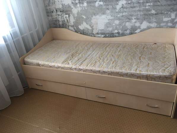 Детская стенка с кроватью в Железногорске фото 3