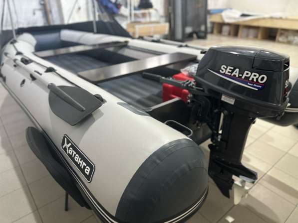 Лодочный мото Seapro 9.9(20) в Красноярске
