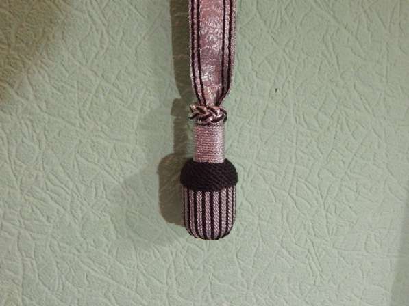 Темляк кортика унтер офицера SS, парадный (Германия) в Волгограде фото 5