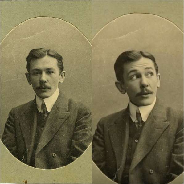 Оживление фотографий в Санкт-Петербурге фото 3