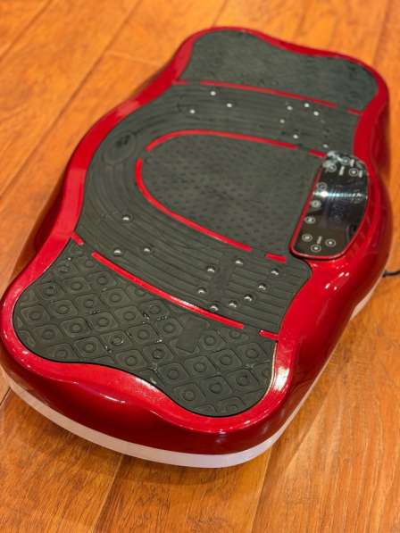 Виброплатформа