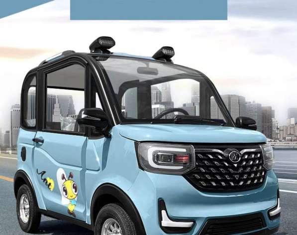 Electric cars from China, продажав Иркутске в Иркутске