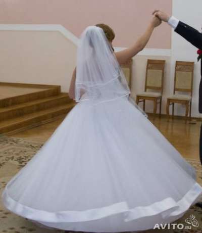 свадебное платье в Кирове фото 3