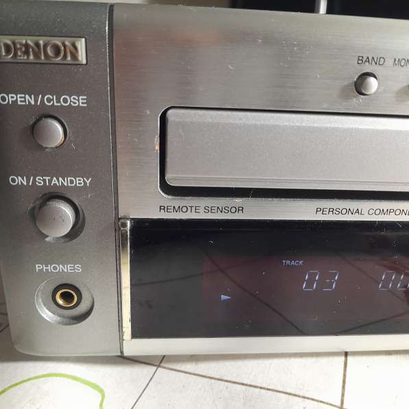 Стeрeo cистема DЕNОN UD- М3 в Челябинске фото 16