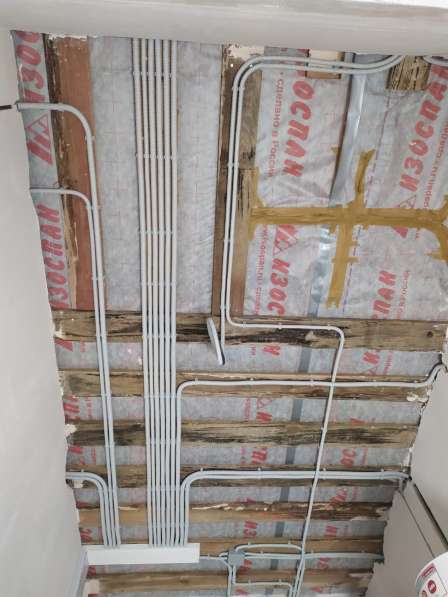 ЭЛЕКТРИКИ Брянск. Штробление. Установка. Подключение в Брянске фото 5