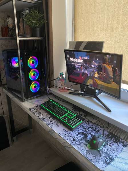Игровой ПК. RTX 4060/i5-11400F/16GB/1.5TB в Москве