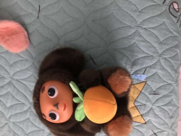 Игрушка Чебурашка