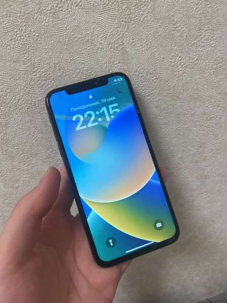 IPhone X 256