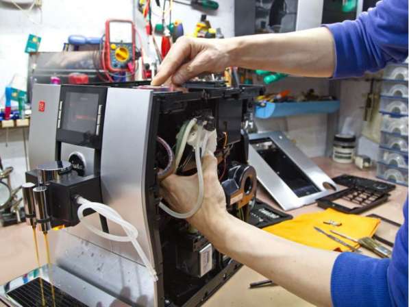 Peмoнт кофемашин. Обслуживание, чистка кофемашин! Звоните!