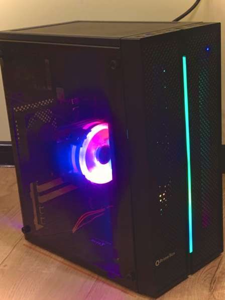 НОВЫЙ Игровй Компьютер 12 ядер rx470 8gb