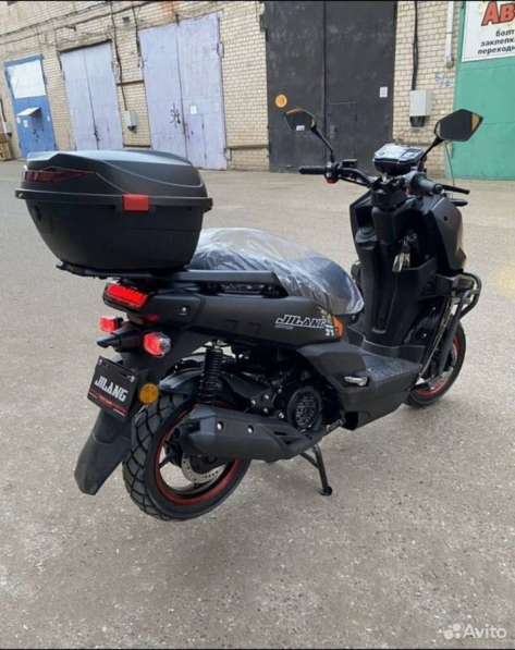 Инжекторный скутер TANK X 150cc (49) в Москве