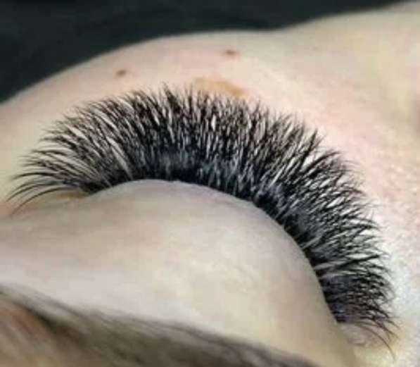 Наращивание ресниц в Владимире фото 4