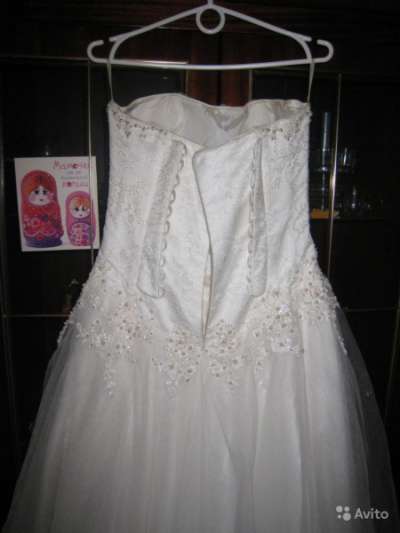 свадебное платье ROSALLI в Челябинске фото 3