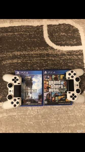 PS 4 slim, 500 gb в Сургуте фото 3