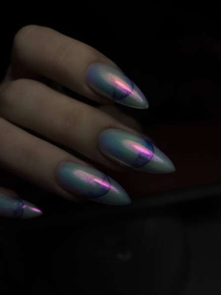 Маникюр в Хабаровске фото 7