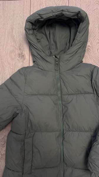 Зимняя куртка детская в Москве
