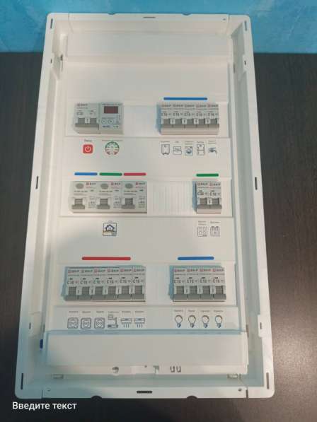 Электрощит для квартиры в Твери фото 10