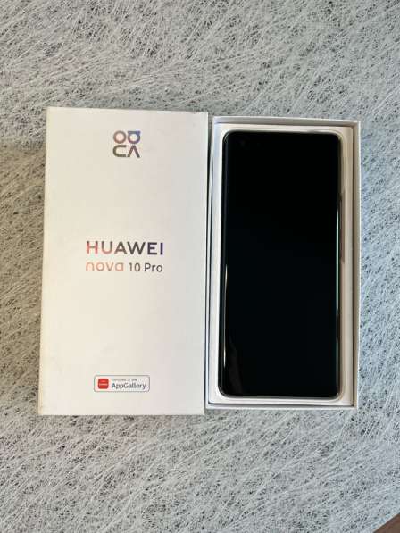 Huawei nova 10 pro 8/256гб в Новокузнецке фото 9